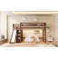 Lit mezzanine 3 pièces Lumino Slide-130995039-130995042