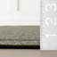 Tapis lavable moderne à bordure Nate Berkus Hanover-117855045