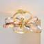 Maleah 6-Light 59cm Semi Flush Mount