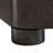 Bernhardt Geneve 3 Drawer Nightstand, 24"