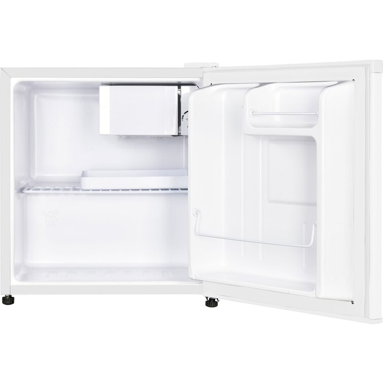 Magic Chef Black 1.7 Cu. Ft. Mini Refrigerator w/Chiller Compartment -  9072404