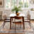 Washable Area Rug Oriental Low Pile Non Slip Vintage Distressed Indoor Carpet-106443135