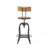 Junno Barstool With Fir Wood