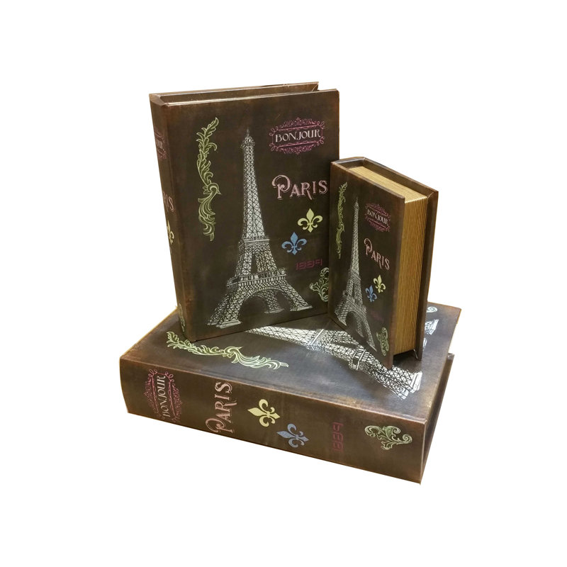 Jarman Wooden Decorative Box