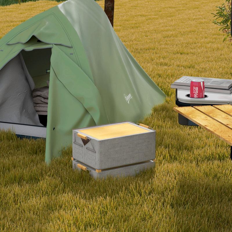 2 Person Tent, Green
