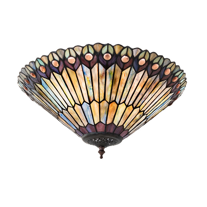 3 - Light Flush Mount