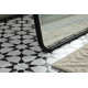 Sabine Metal Rounded Rectangle Floor Mirror