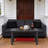 Patio Table,Rectangle Outdoor Coffee Table