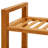 Solid Wood Shoe Rack-980158135