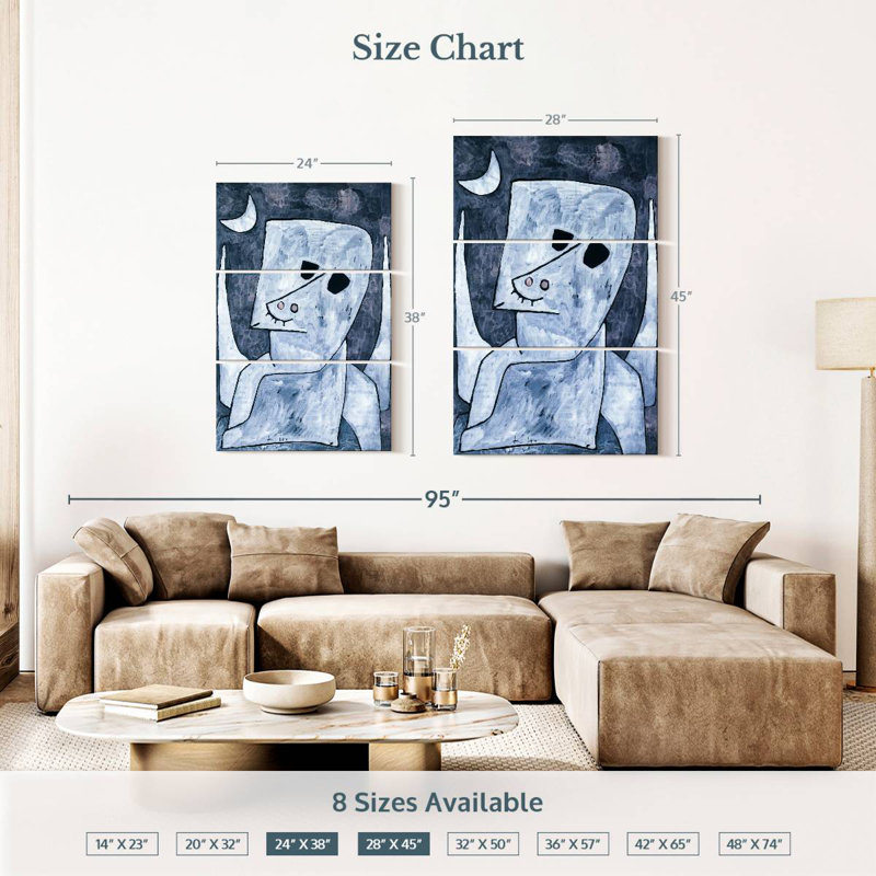 Kelan Angel Applicant, 38'' H x 24'' W