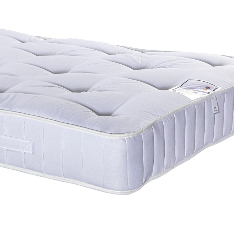 Pocket Premier 2000 Mattress - Crib 5, Double (4'6)