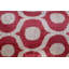 Coussin décoratif géométrique