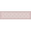 Absar Vinyl Machine Printed Area Rug-1468465951