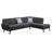 Millette Upholstered Sectional Right Hand Facing-176992952
