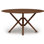 Exeter Round Fixed Top Table