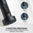 Stainless Steel Single-Handle Spring Pull-Out Faucet With Pull-Down Sprayer For Kitchens, Farmhouses, Campervans, Laundry Rooms-113608824