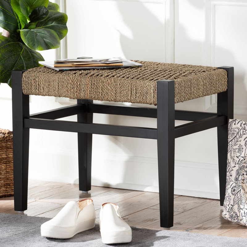 Banc d'appoint Bali & Pari Amber Seagrass