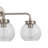 Aiyani 3 - Light Dimmable Vanity Light