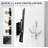 VIVO TV Wall Mount for 37" to 80" Screen, Fully Articulating VESA Mount