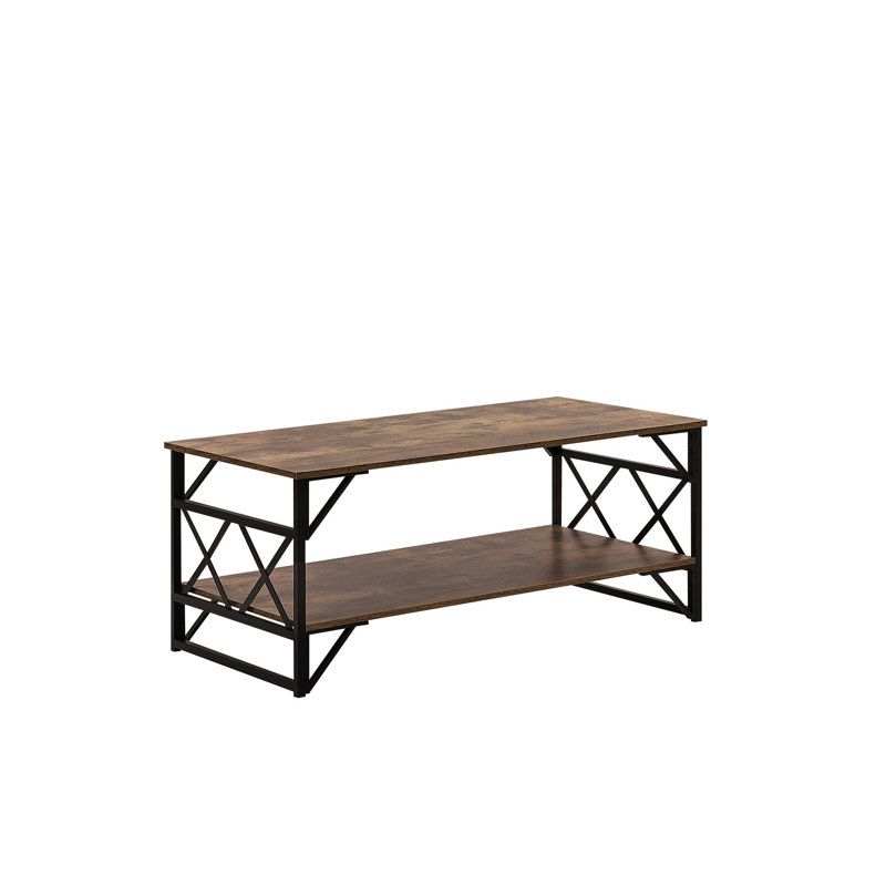 Lupine Sled Coffee Table with Storage