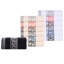 Ensemble de serviettes assorties 100% coton Jiro Athens-1086697065