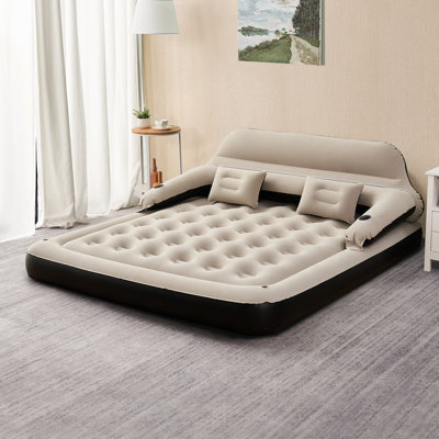 9" Air Mattress Inflatable Airbed