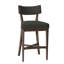 Juliet Upholstered Stool with Solid Wood Frame-107420001-60078988-124451467