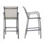 Tabouret de bar 28,74 po Ontario-1557882806