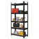 Rebrilliant Iylan Steel Storage Rack & Reviews | Wayfair