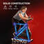 SPORTNOW Exercise Bike, Stationary Bike with Adjustable Magnetic Resistance