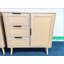 Buffet en bois et commode Modern