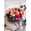 KitchenCraft Blue Arched Pattern Ceramic Bowls