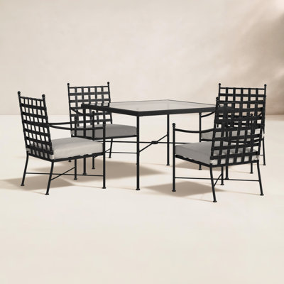 Lucier Sunbrella® Patio Dining Set