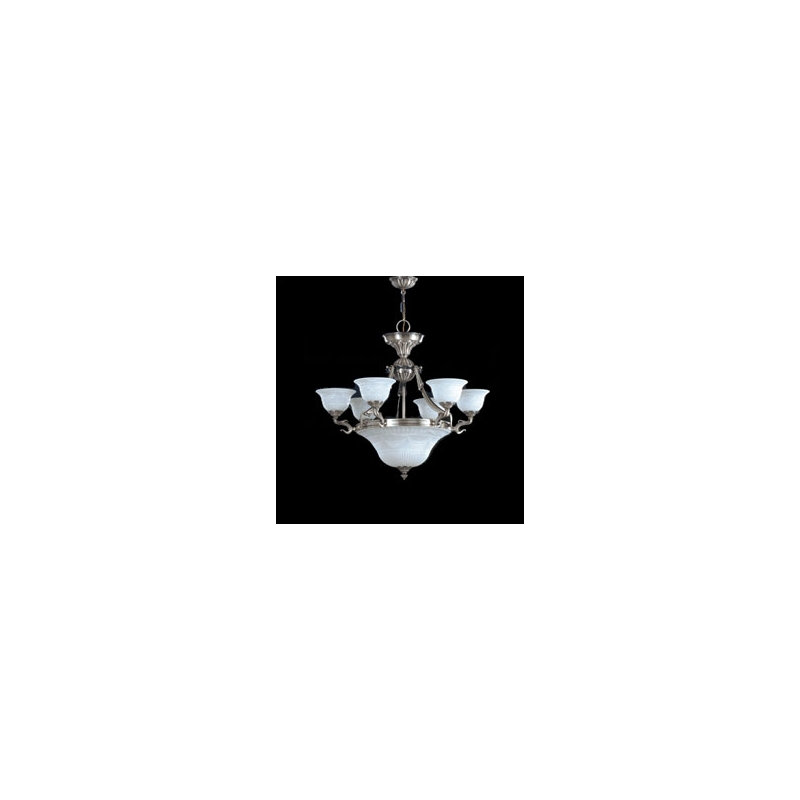 Burgos 9 - Light Chandelier