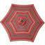 Parasol de marché éclairé 8 pi 9 po Wilcoxen