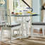 Round Glass Dining Table-807560567