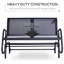 Banc oscillant pour 2 personnes Outsunny-1640147981