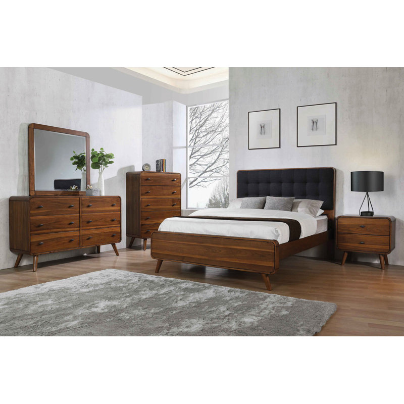 Elisbet Piece Bedroom Set, King