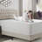 Empyrean Bedding Extra Deep Pocket Solid Fitted Sheet-355627905-355627931