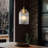  Dansby 1 - Light Modern 5.1" Ribbed Glass Pendant Light for Dining Room-233038706-233038704