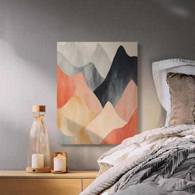 Wrapped Canvas Print Set