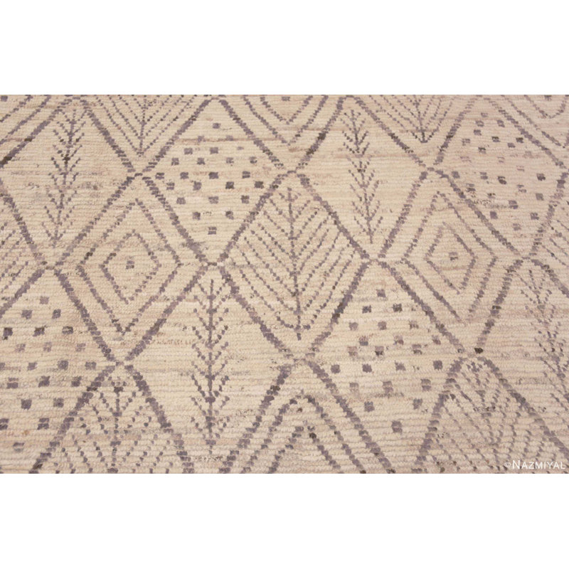 One-of-a-Kind 9'10" X 14'2" Hand Knotted Area Rug