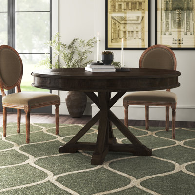 Darien Round Dining Table