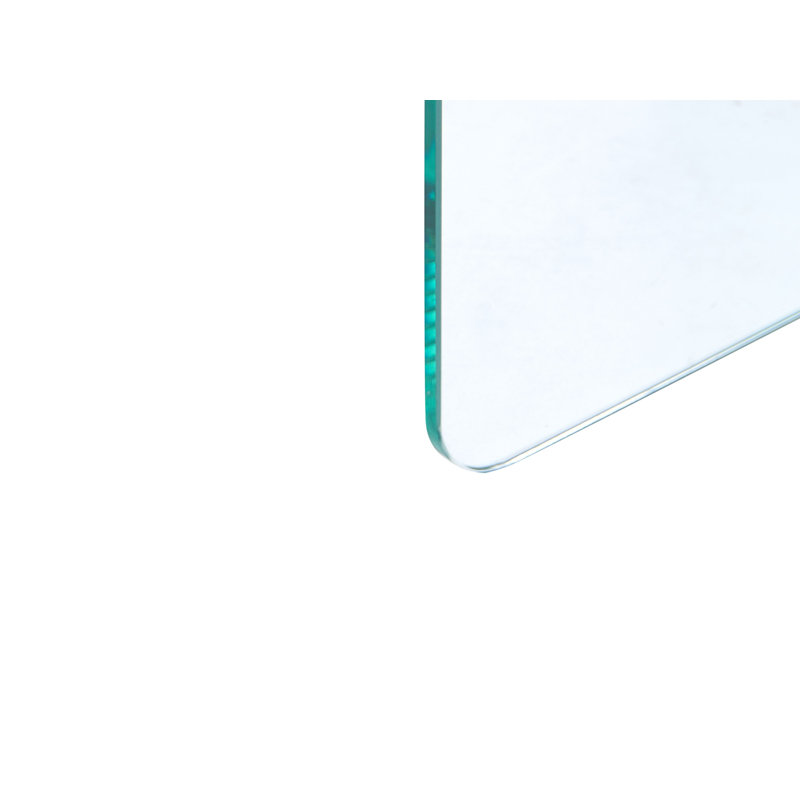 End Table, Clear