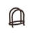 Finchley Metal Freestanding Napkin Holder