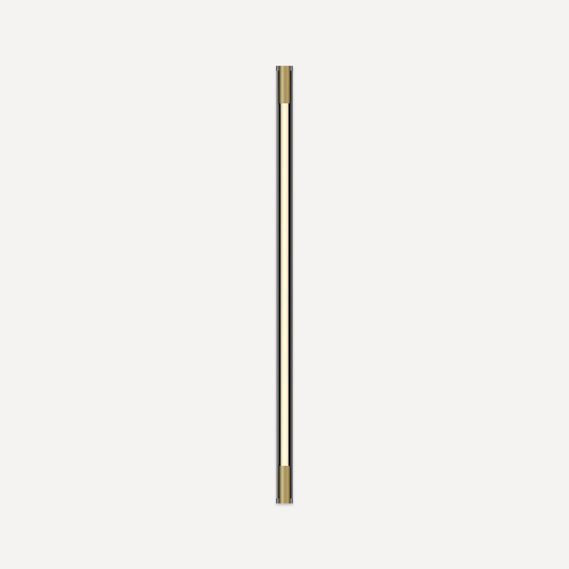 Dimmable LED Bath Bar Vanity Light with Dimmer, Brass, Diamond