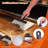 Stainless Steel Non-Stick Grilling Tool Set