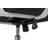 Latitude Run® Adjustable Reclining Ergonomic Swiveling PC & Racing Game Chair in Black