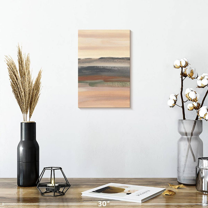 Avery Joshua Tree Abstracts Pattern II, 12" H x 8" W