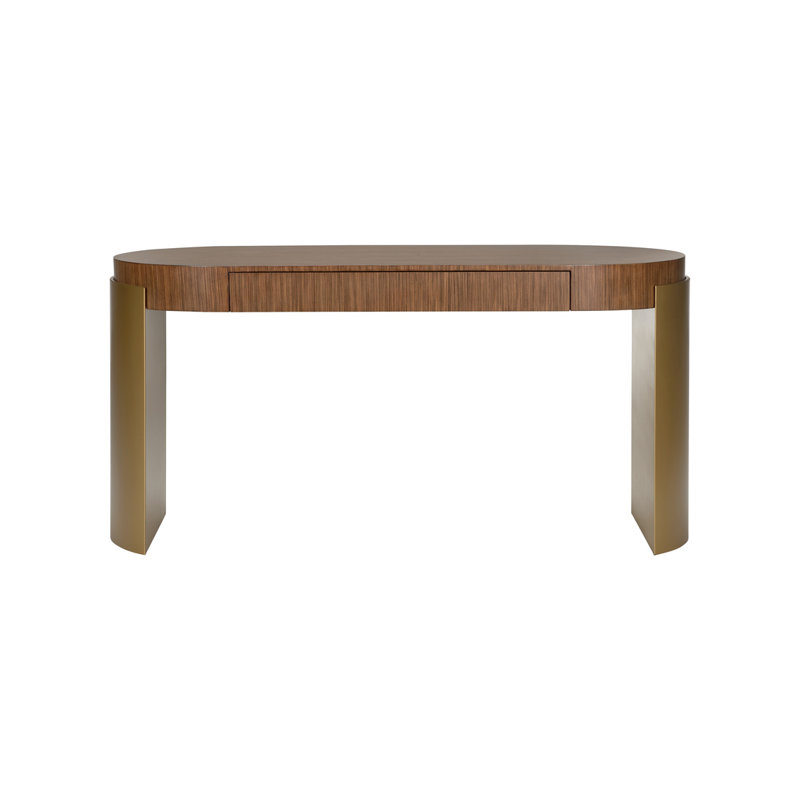 Zebrano Desk